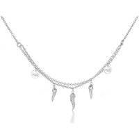 Halskette Liu Jo Dame in Silber LJ265 - LJ265